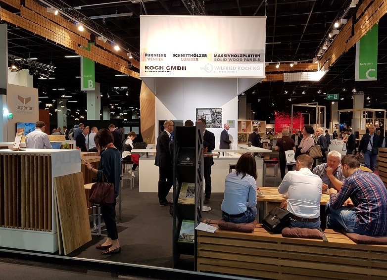 2027年德国科隆木工机械及家具配件展览会INTERZUM展会现场产品演示与行业交流活动