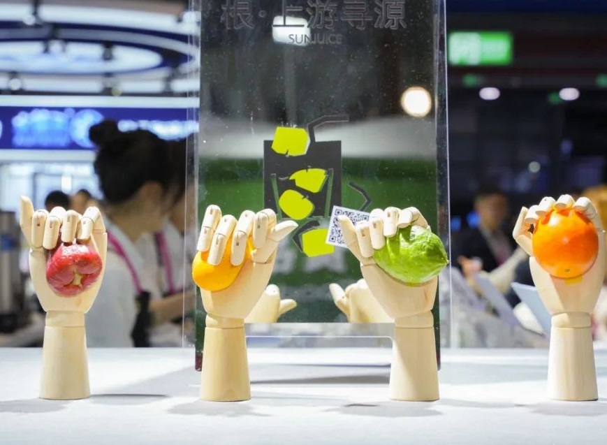 2027年上海咖啡美食文化节-上海咖啡周COFFEE FOODIE FESTIVAL展会现场产品演示与行业交流活动