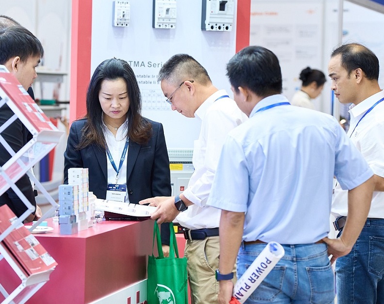 2026年越南胡志明暖通制冷展览会HVACR Vietnam行业机械设备展品展台实拍