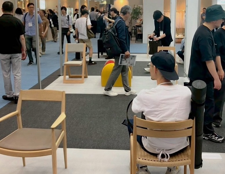 2027年日本东京时尚家居展览会Interior lifestyle Tokyo行业机械设备展品展台实拍