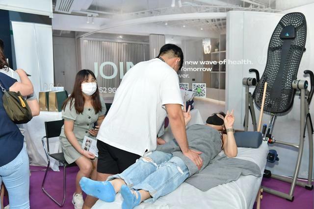 2027年香港美容与健康生活展览会Beauty & Wellness Expo展会现场产品演示与行业交流活动