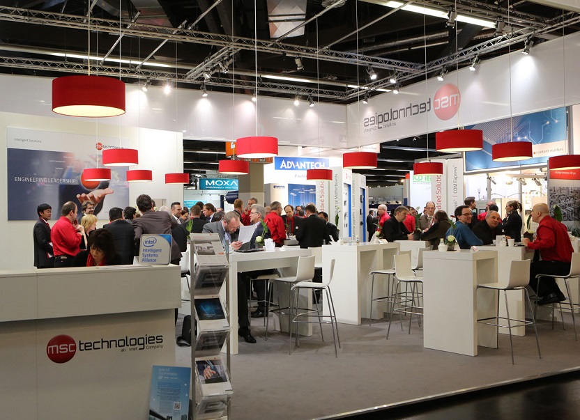 2027年德国纽伦堡嵌入式展览会Embedded World展会现场产品演示与行业交流活动