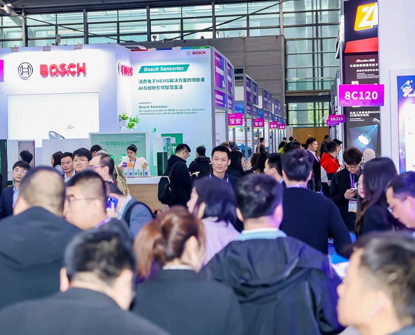 2027年深圳国际传感器与应用技术展览会Sensor Shenzhen展会现场产品演示与行业交流活动