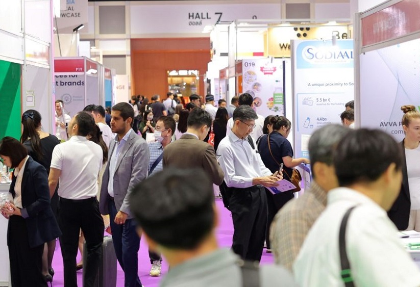 2027年马来西亚亚洲营养保健食品展览会Vitafoods Asia展会现场产品演示与行业交流活动