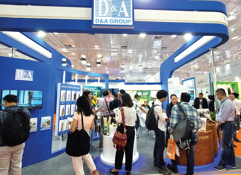 2026年印度金奈皮革及鞋展览会IILF展馆现场,专业观众参观实况