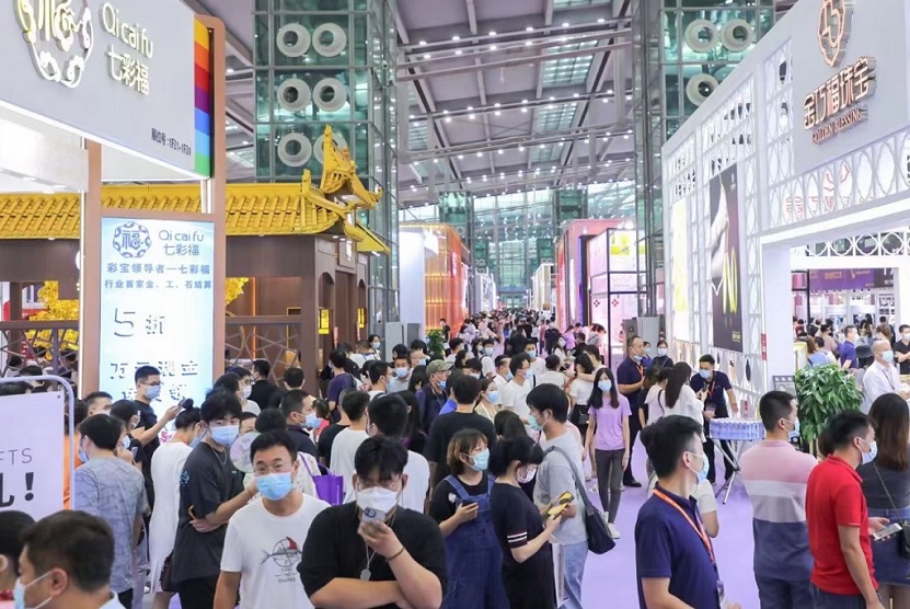 2026年深圳国际珠宝展览会Shenzhen International Jewelry Fair行业机械设备展品展台实拍