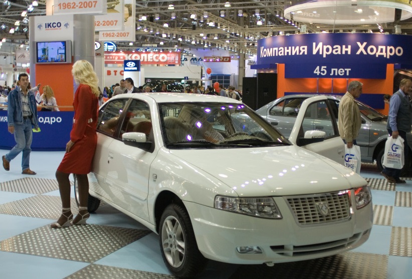 2027年俄罗斯莫斯科汽车配件展览会InterAuto Mechanika行业机械设备展品展台实拍