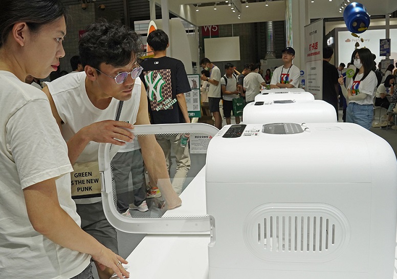 2027年上海亚洲宠物供应链展-亚宠展PFA SUPPLY展馆内部展台环境实拍