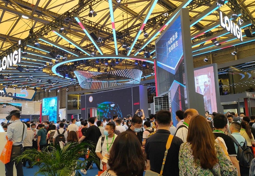 2027年上海国际储能及电池技术装备展览会SNEC ES展会现场产品演示与行业交流活动
