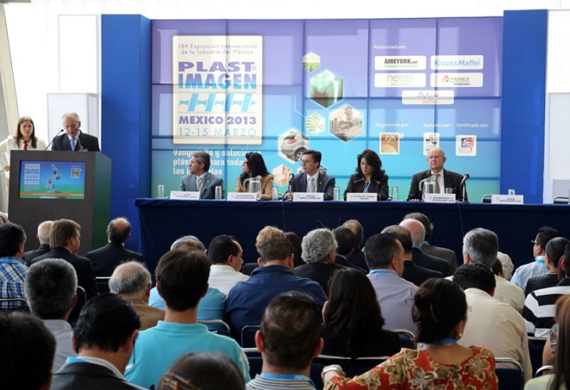 2026年墨西哥塑料橡胶展览会PLAST IMAGEN行业机械设备展品展台实拍