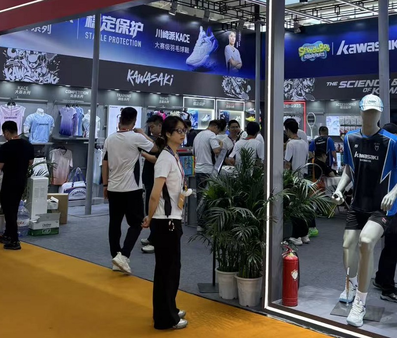 2027年中国成都国际体育用品博览会-中国体博会China Sport Show展会现场产品演示与行业交流活动