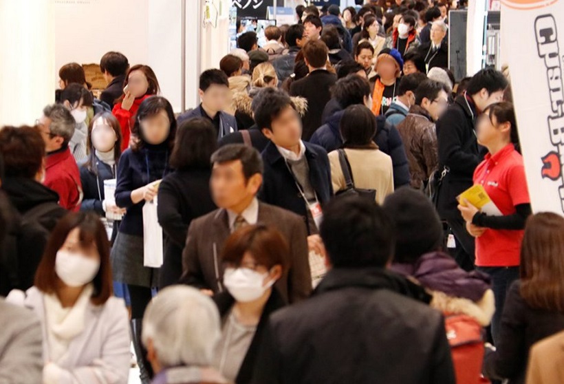 2027年日本东京时装及配饰展览会Fashion Goods & Accessories Expo Tokyo行业机械设备展品展台实拍