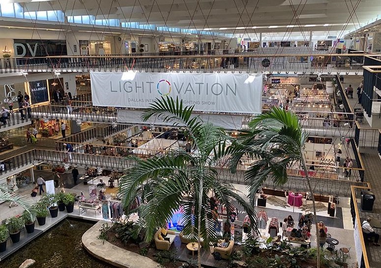 2026年美国达拉斯照明灯饰展览会LIGHTING SHOW展会现场产品演示与行业交流活动