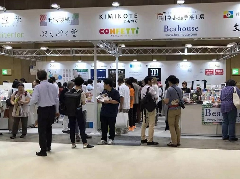 2027年日本东京文具办公用品展览会ISOT TOKYO行业机械设备展品展台实拍
