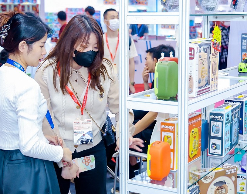 2027年深圳童车展-深圳婴童用品展baby stroller china展会现场产品演示与行业交流活动