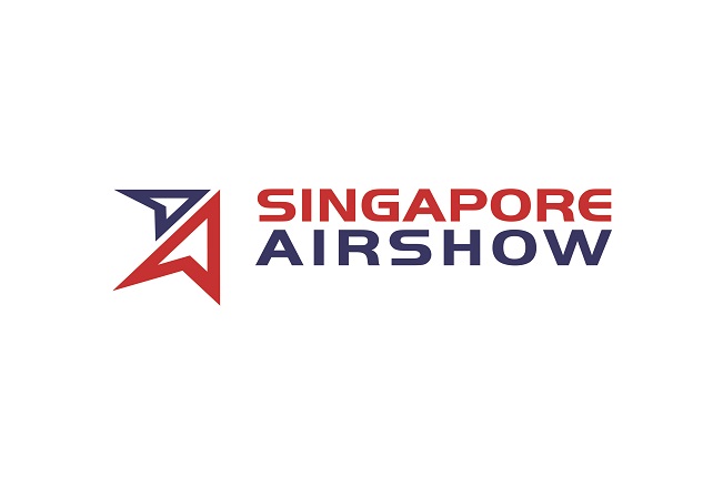 Singapore Air Show 2028年新加坡航空展览会官方logo
