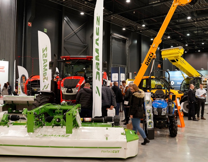 2026年波兰国际有机农业展览会BIOAGRO Poland展会现场产品演示与行业交流活动