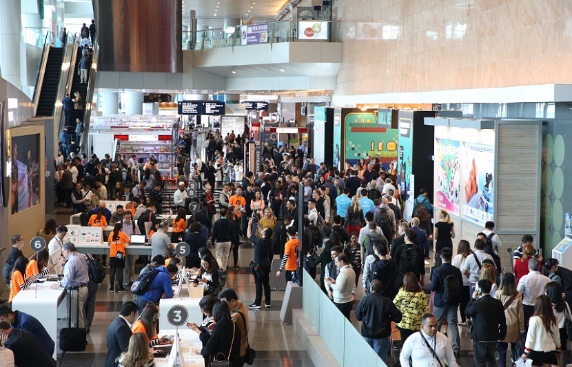 2026年香港玩具及礼品展览会MEGA SHOW展会现场产品演示与行业交流活动