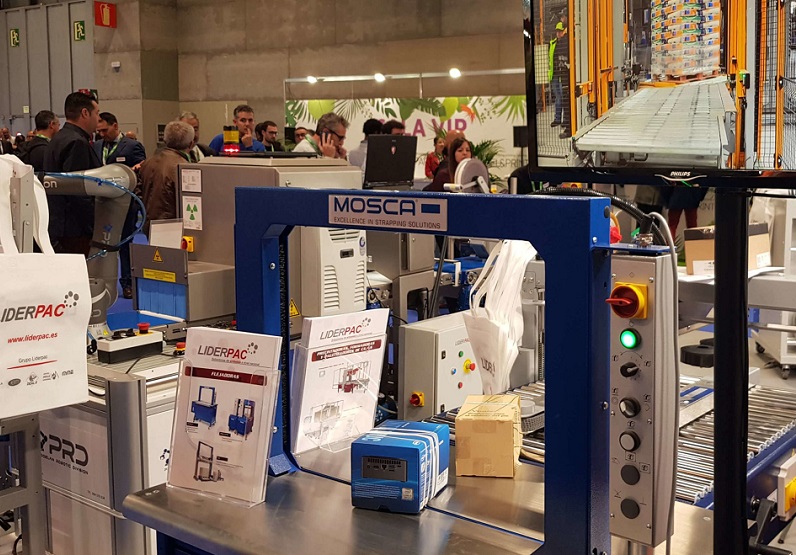 2026年西班牙马德里包装展览会Empack Madrid展馆现场,专业观众参观实况