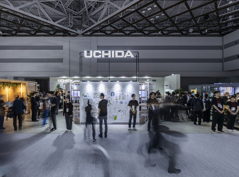 2027年日本东京办公家具展ORGATEC TOKYO展馆内部展台环境实拍