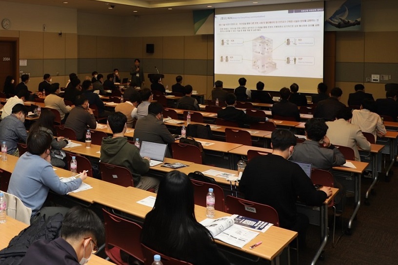 2026年韩国首尔机器人、机器视觉、无人机展览会Robot World行业机械设备展品展台实拍