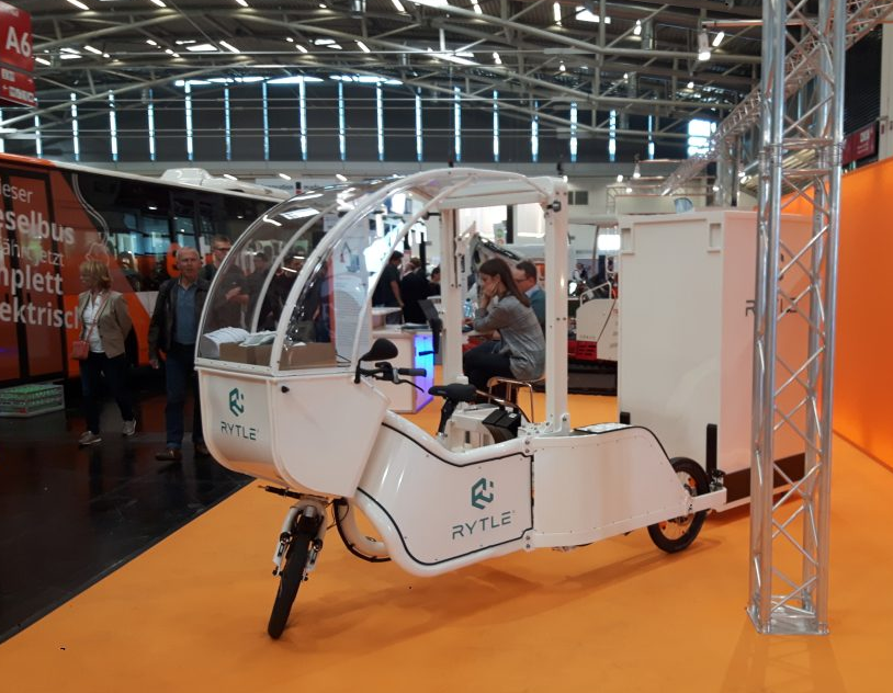 2026年德国欧洲电动车、新能源车展览会eMove360° Europe展馆现场,专业观众参观实况