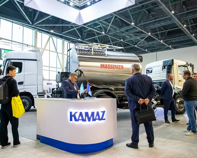 2027年哈萨克斯坦工业及金属加工展览会Kazakhstan Machinery Fair 展会现场产品演示与行业交流活动