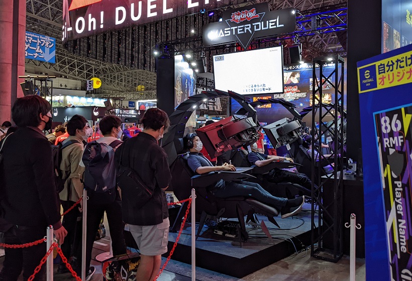 2026年日本桌游及游戏展览会Tokyo Game Market展会现场产品演示与行业交流活动