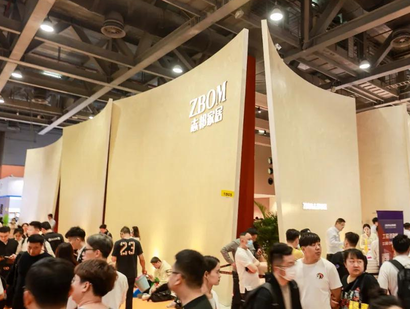 2027年广州定制家居展-广州整家定制展CCHF展馆现场,专业观众参观实况