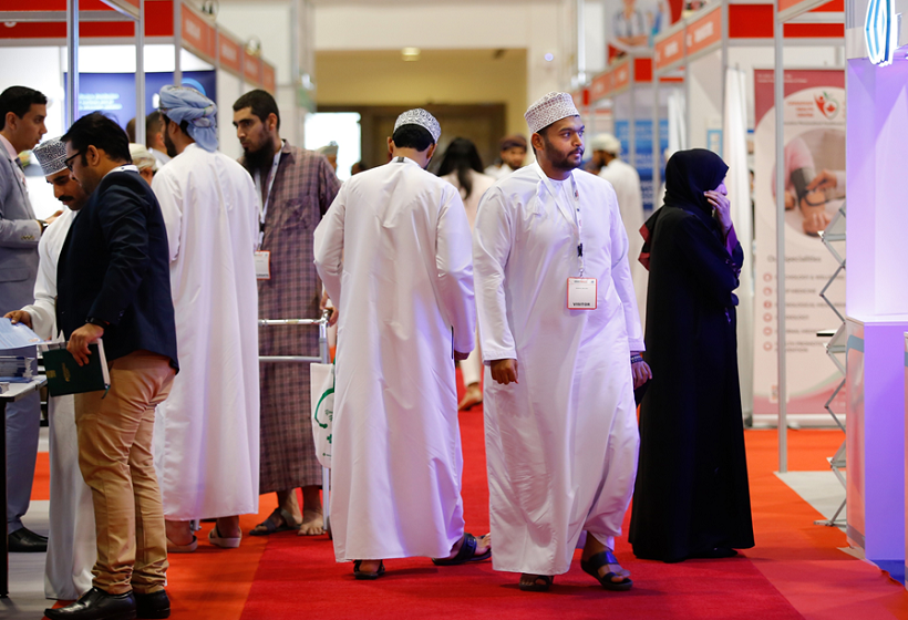 2026年中东阿曼医疗器械展览会Oman Health展会现场产品演示与行业交流活动