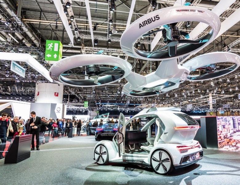2027年英国车展The British Motor Show行业机械设备展品展台实拍