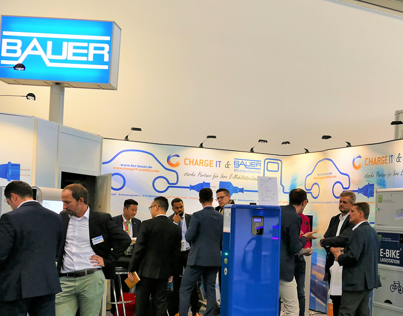 2026年德国欧洲电动车、新能源车展览会eMove360° Europe展会现场产品演示与行业交流活动