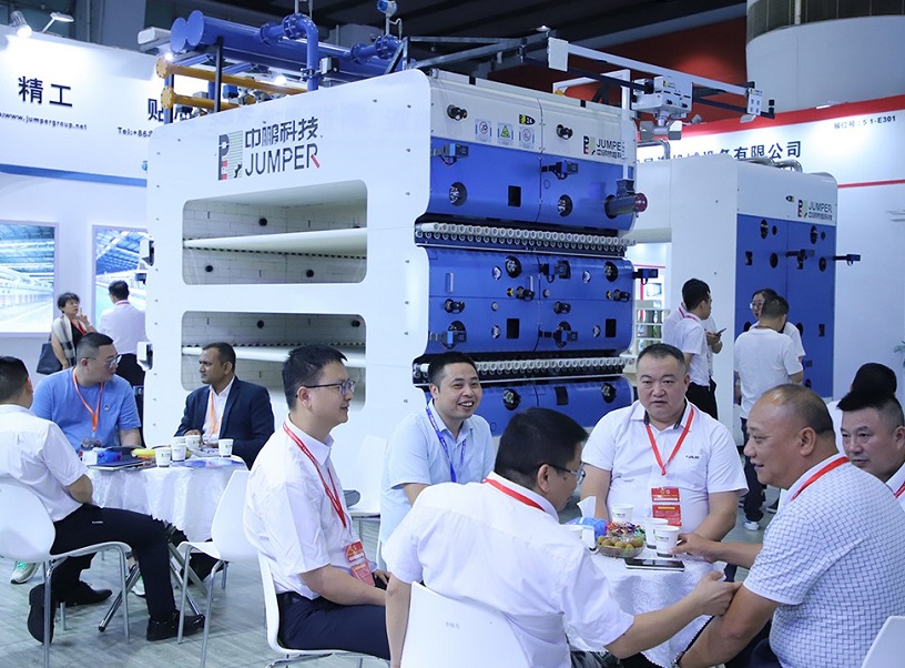 2027年中国日用陶瓷技术装备及原辅料展览会TABLEWARE TECH行业机械设备展品展台实拍