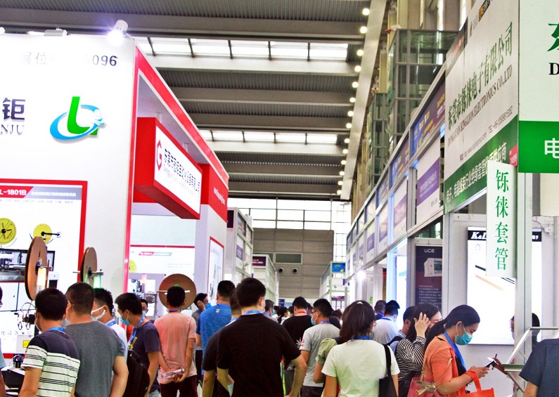 2027年深圳国际3C自动化装配及测试展览会3C Automation展馆内部展台环境实拍