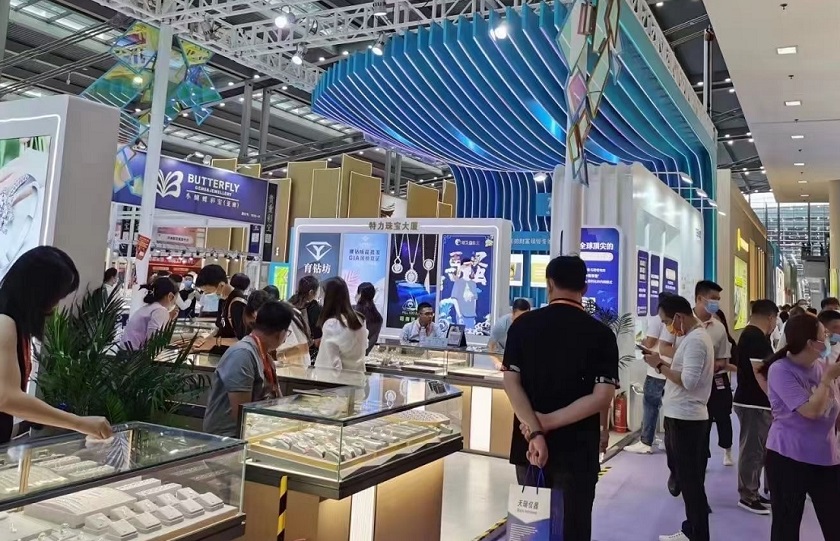 2026年深圳国际珠宝展览会Shenzhen International Jewelry Fair展会现场产品演示与行业交流活动