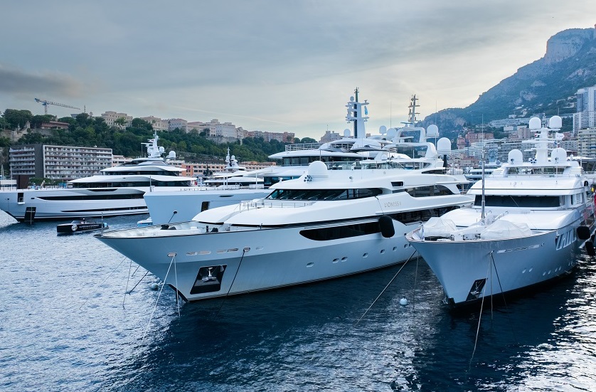 2026年摩纳哥游艇展览会Monaco Yacht Show展会现场产品演示与行业交流活动