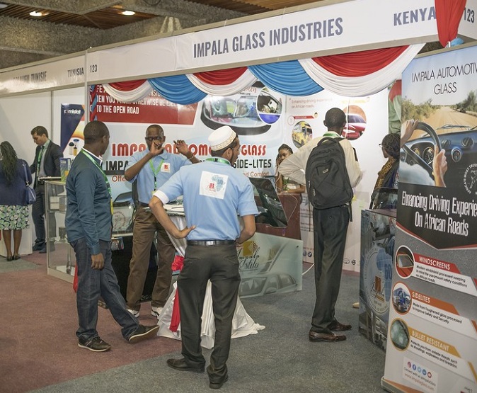 2027年肯尼亚车、摩托车展-肯尼亚汽配展Autoexpo Kenya Nairobi行业机械设备展品展台实拍