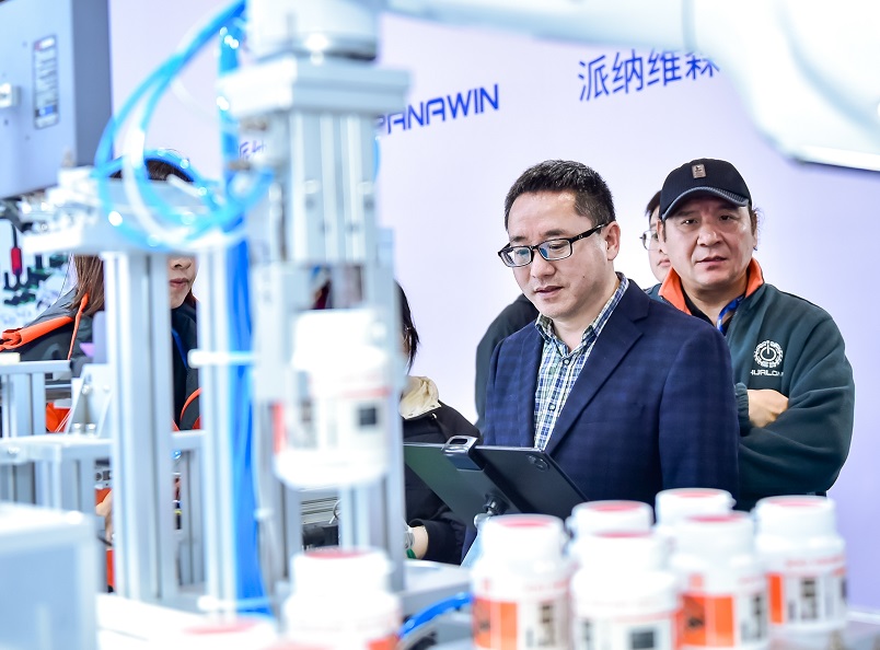 2027年深圳国际智能生产解决方案展览会SPS展会现场产品演示与行业交流活动