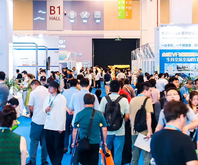 2027年苏州医疗器械创新展MFCMedical Fair China展馆内部展台环境实拍