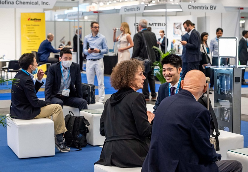 2027年美国精细化工展览会Chemspec USA行业机械设备展品展台实拍