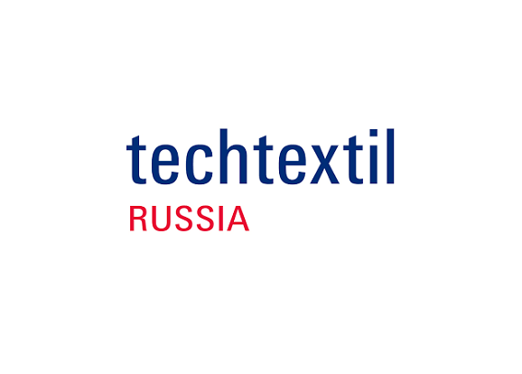  Techtextil Russia 2027年俄罗斯莫斯科无纺布及非织造展览会官方logo