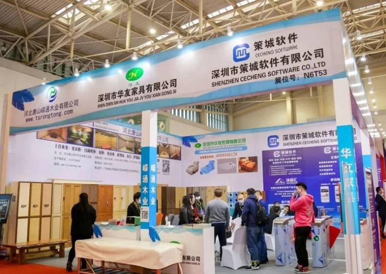 2027年天津温泉泳池沐浴SPA及养生健康产业展-天津沐博会Tianjin Mu Expo行业机械设备展品展台实拍