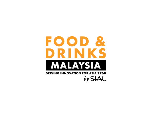 FOOD&DRINKS MALAYSIA by SIAL 2027年马来西亚食品展官方logo