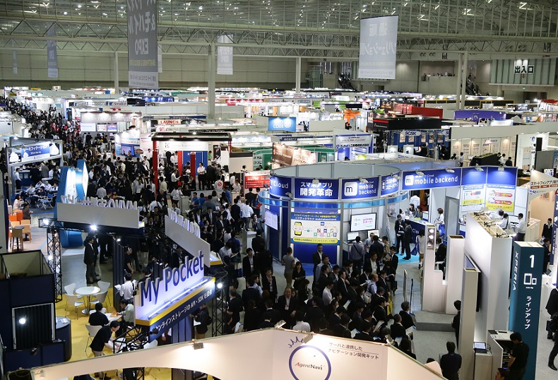 2026年日本大阪安防展览会SECURITY SHOW参展商与海外采购商展台洽谈现场