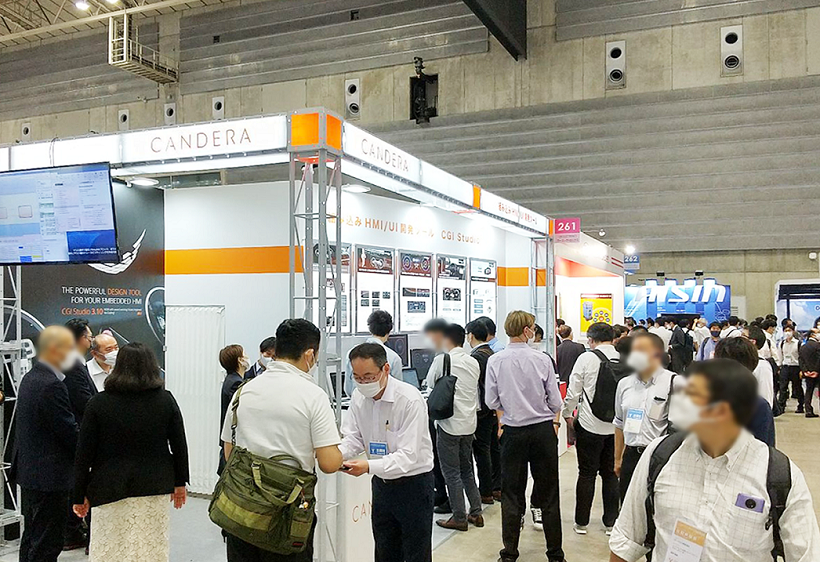 2026年日本横滨汽车工程展览会Automotive Engineering Exposition展馆现场,专业观众参观实况