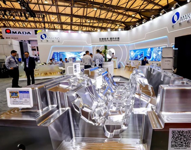 2027年上海国际汽车模具和成形工艺装备展览会DMC展会现场产品演示与行业交流活动