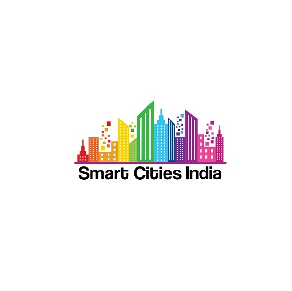 Smart Cities India 2027年印度新德里智慧城市展览会官方logo