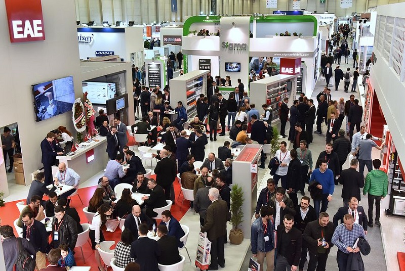 2027年土耳其伊斯坦布尔工业、自动化、机器人展览会WIN EURASIA 展会现场产品演示与行业交流活动