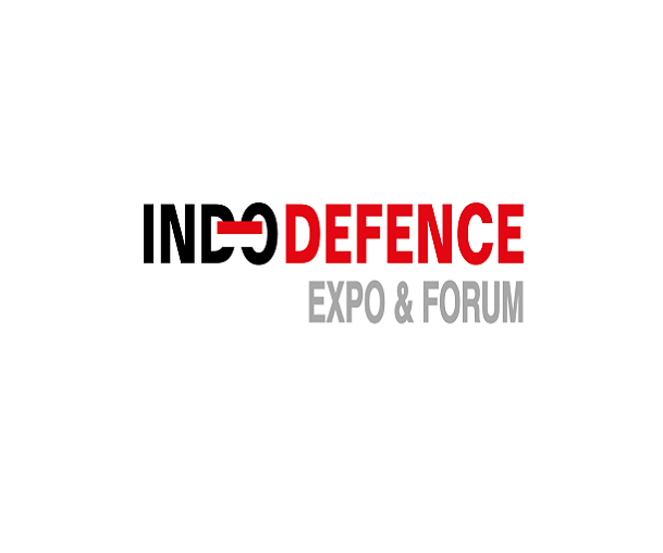 2027年印尼国际军警防务、海军、空军展览会Indo Defence官方logo