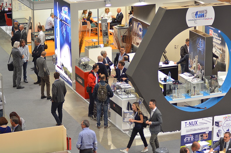 2028年捷克布拉格欧洲紧固件展览会Fastener Fair Spotlight行业机械设备展品展台实拍